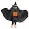 Ghost, Pumpkin & Bat Standing Halloween Kid Figures Set